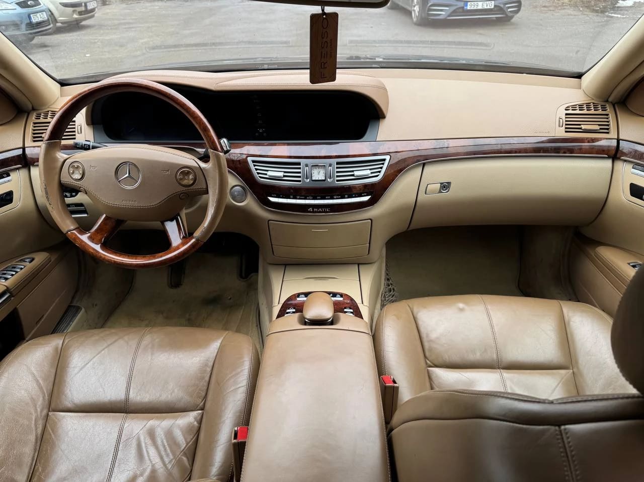 Mercedes-Benz S 500