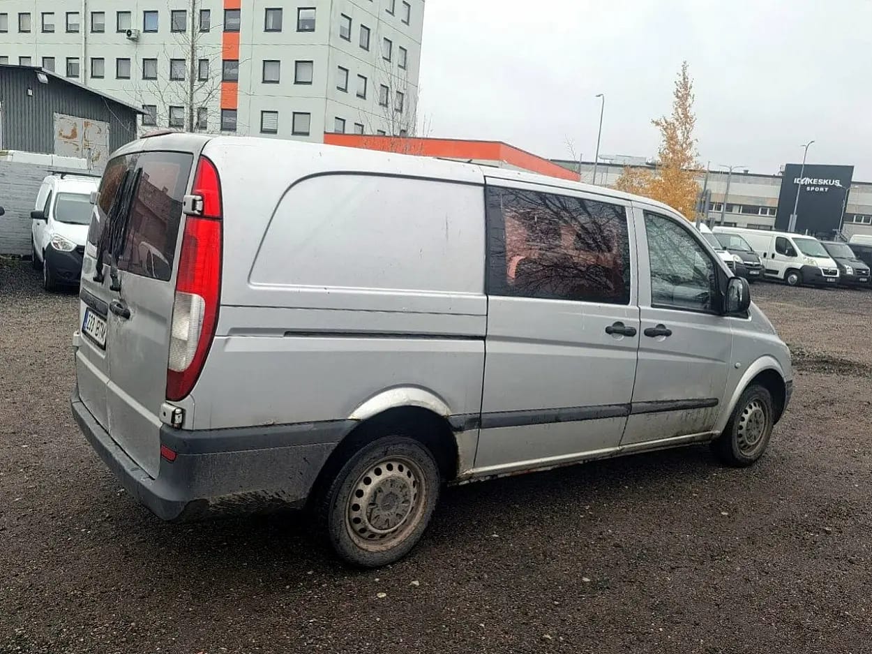 Mercedes-Benz Vito