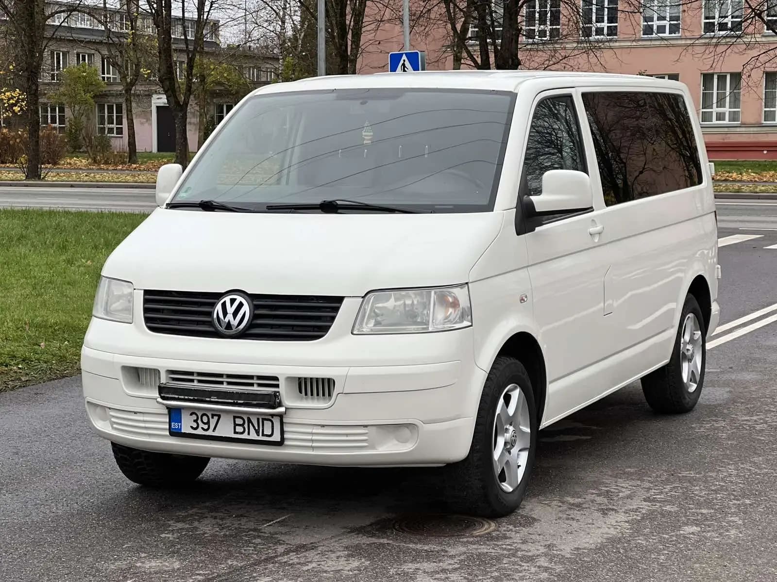 Volkswagen Transporter