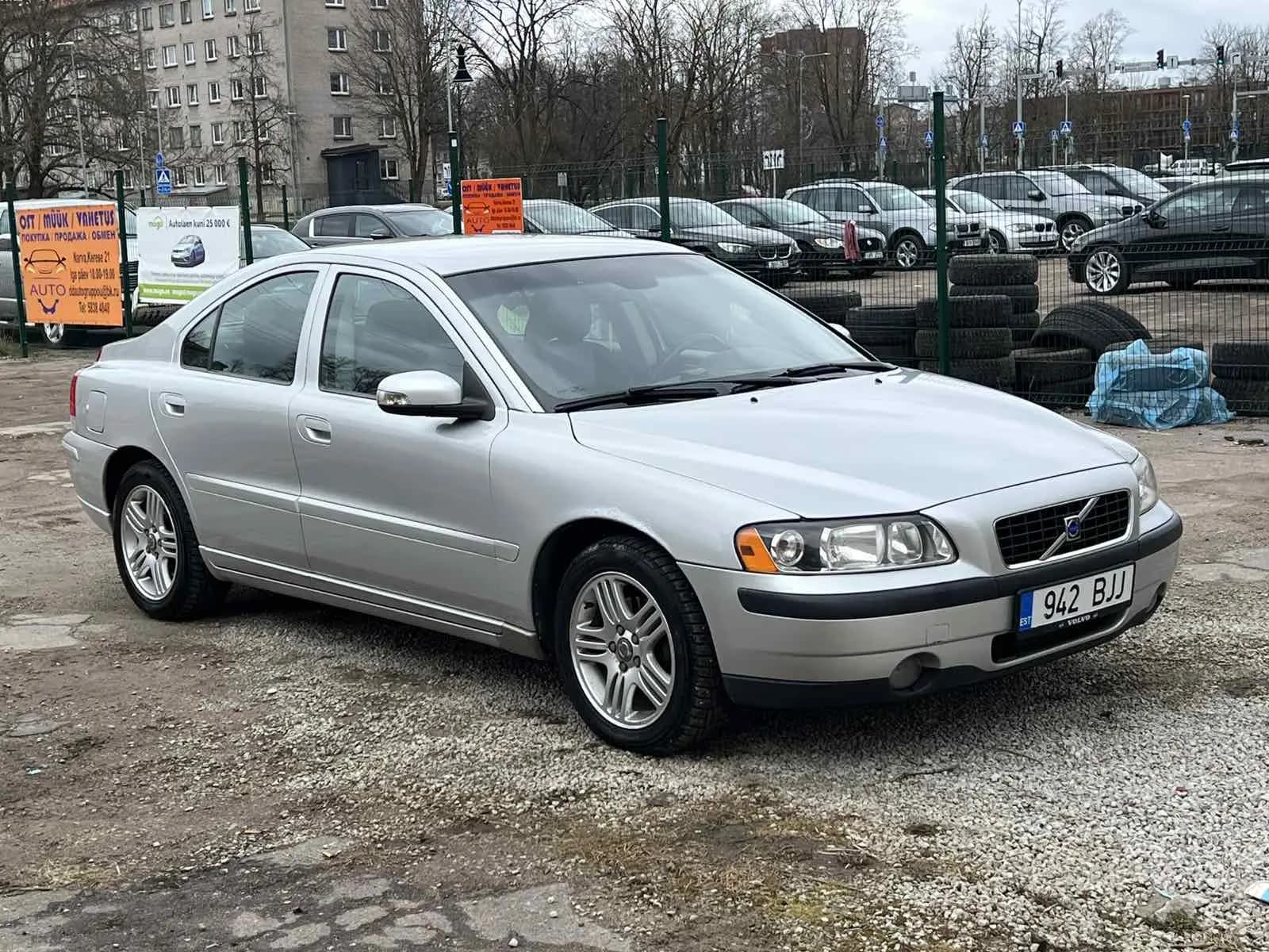 Volvo S60