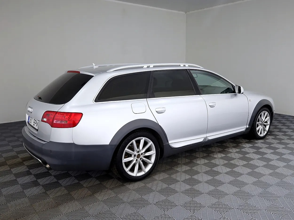 Audi A6 Allroad