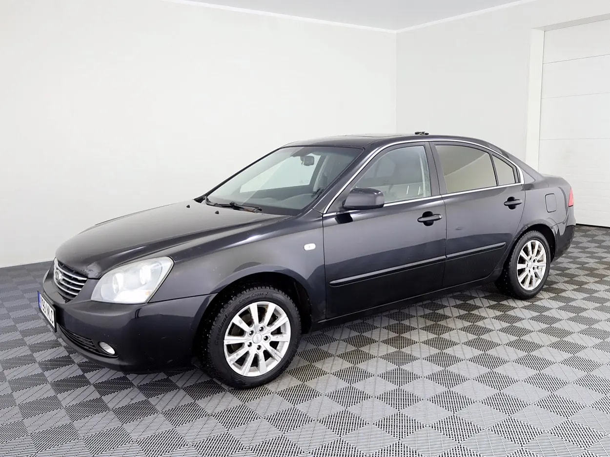 Kia Magentis