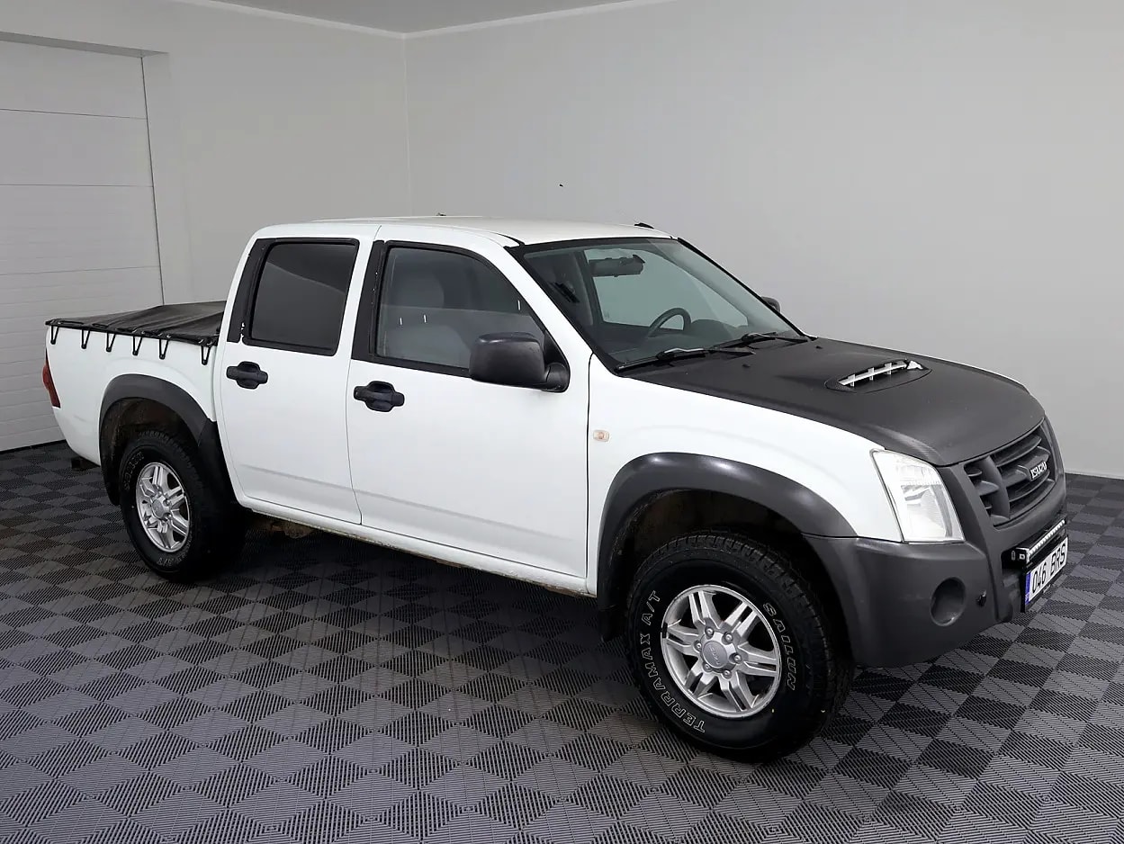 Isuzu D-Max