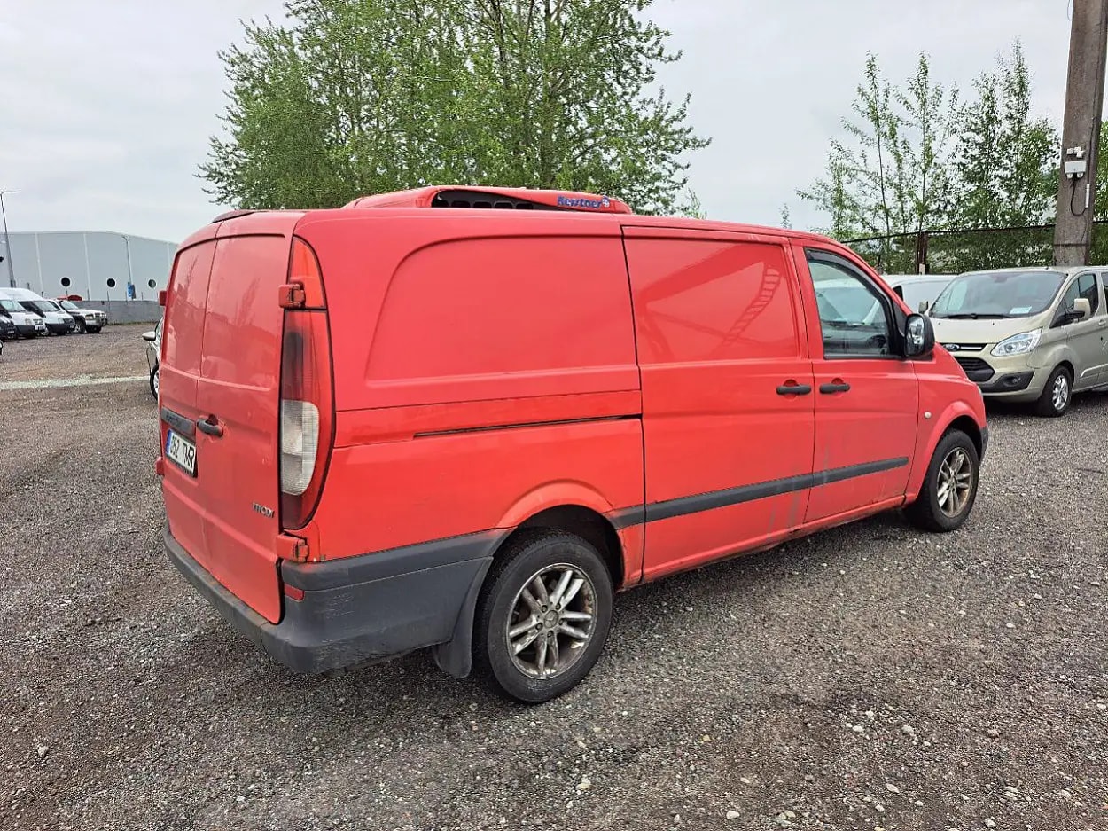 Mercedes-Benz Vito