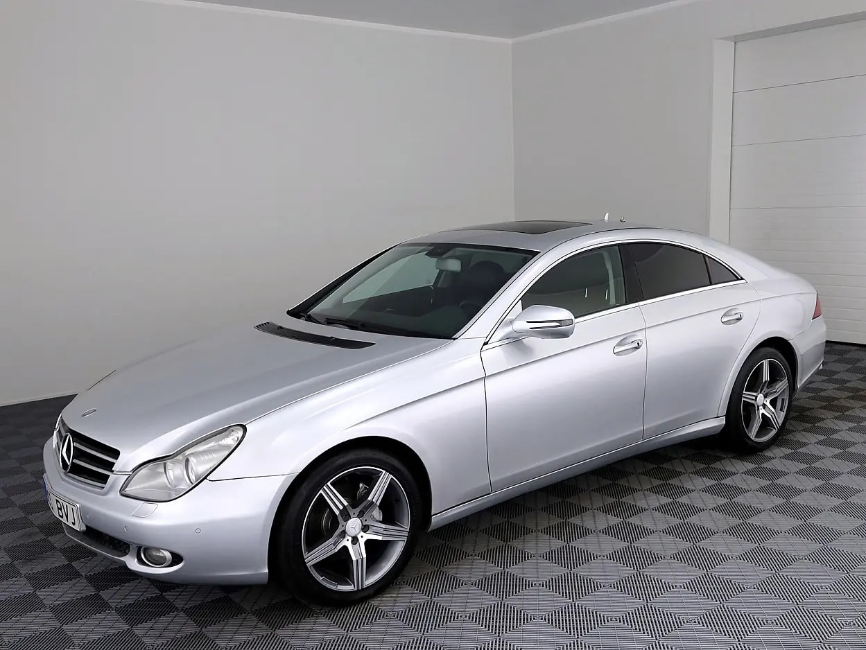 Mercedes-Benz CLS 320