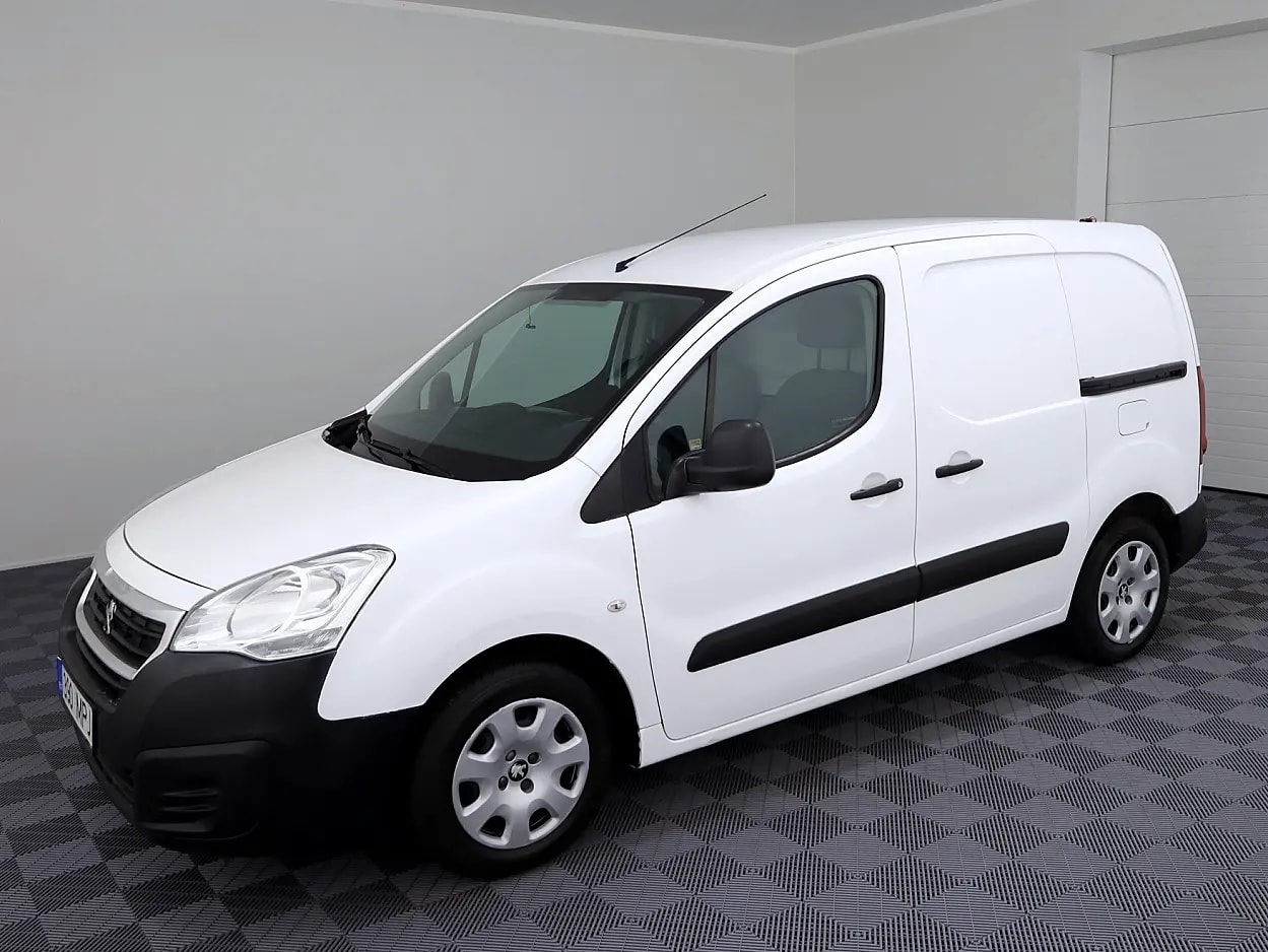 Peugeot Partner