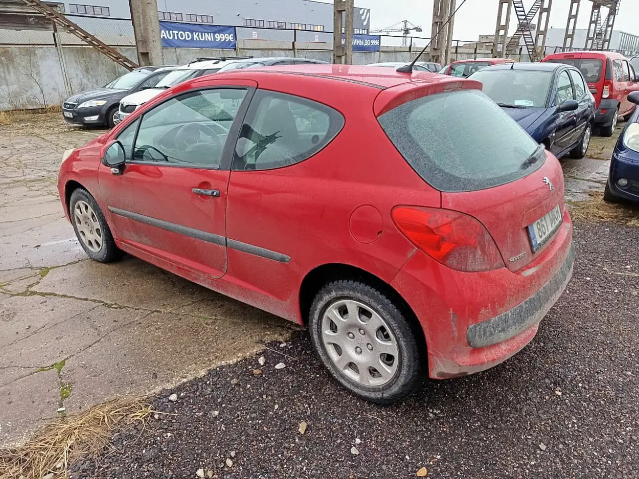 Peugeot 207