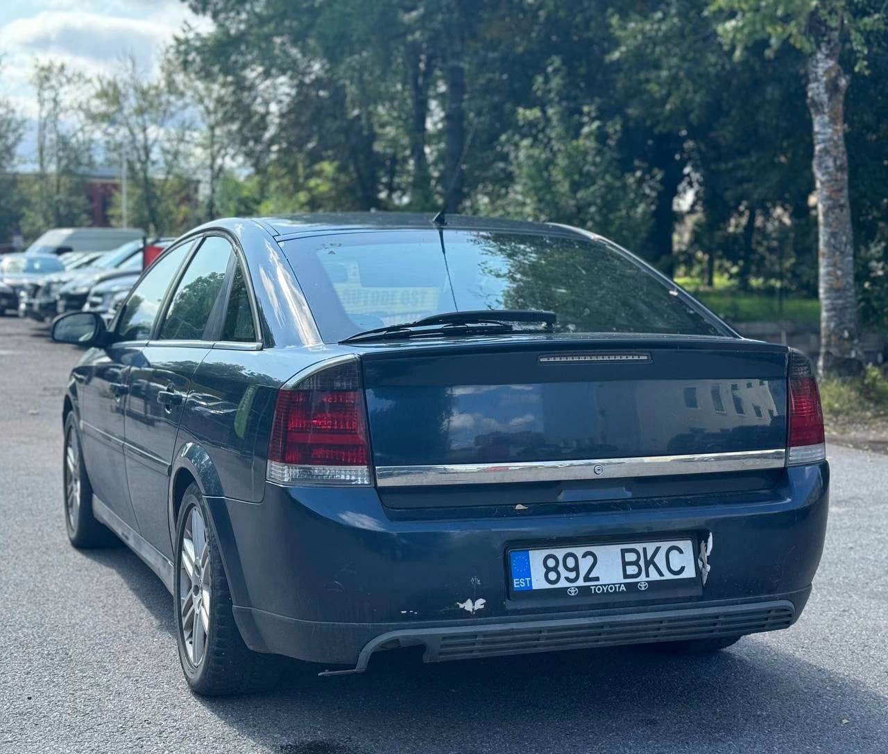 Opel Vectra