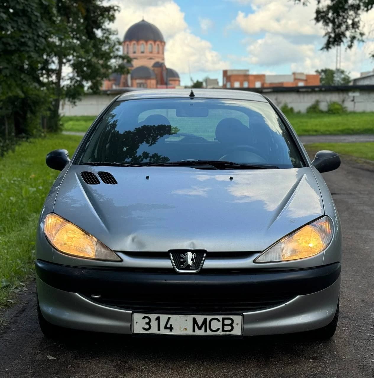 Peugeot 206