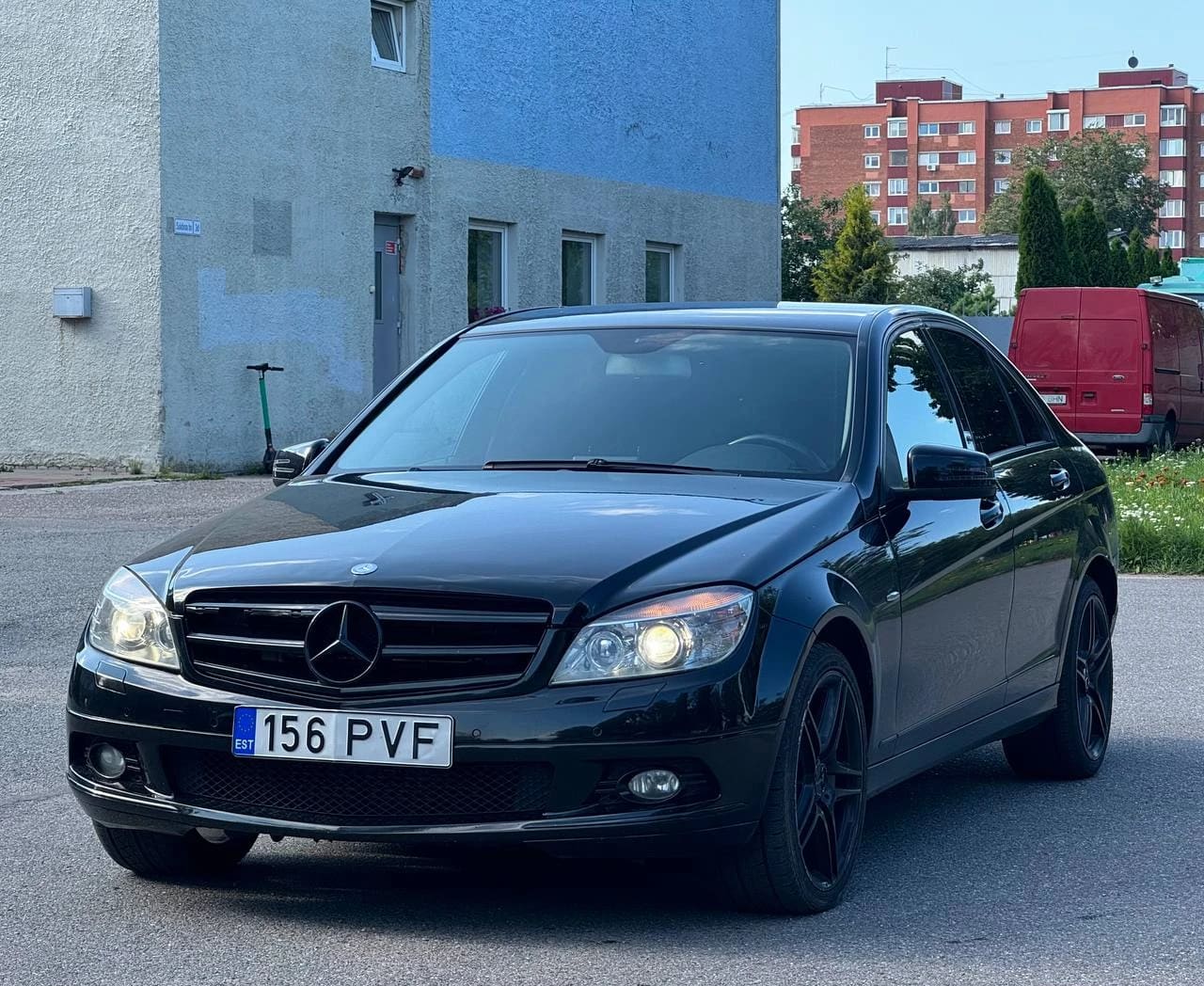 Mercedes-Benz C 320