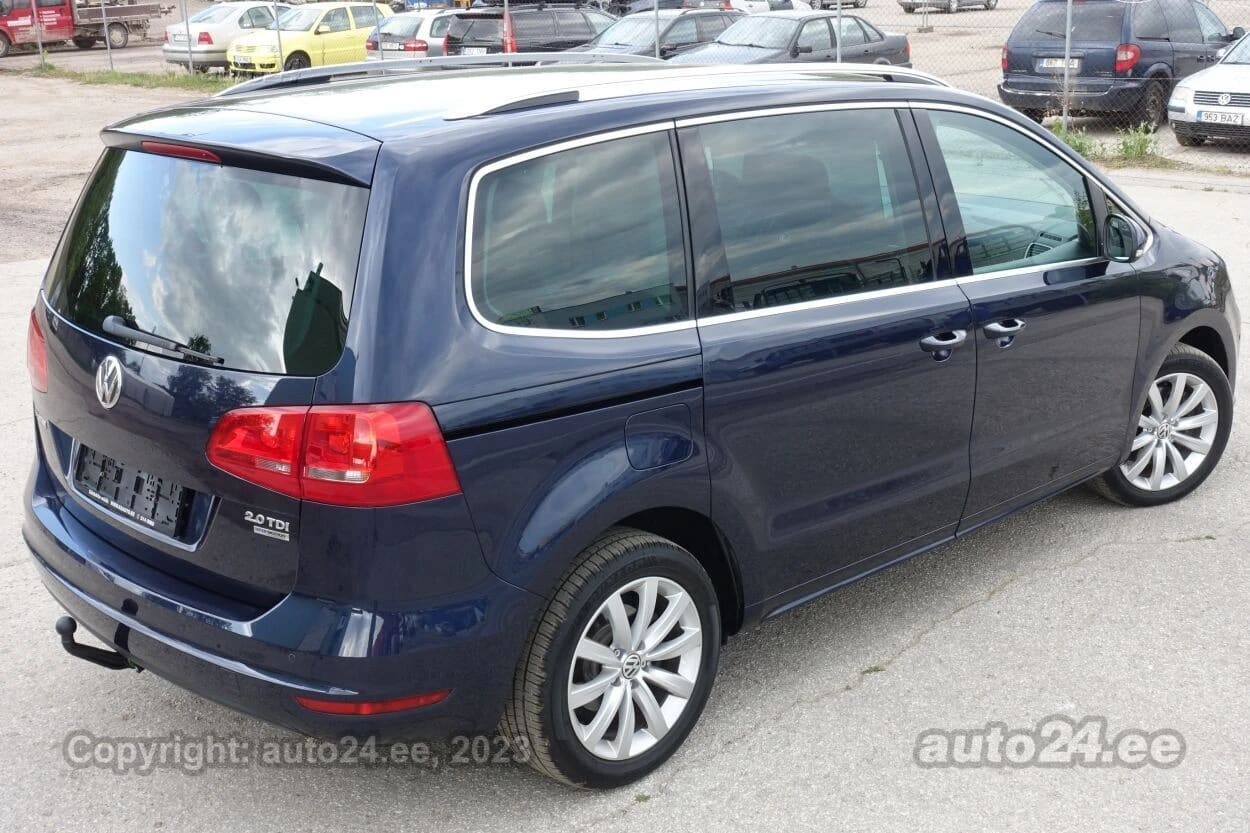 Volkswagen Sharan