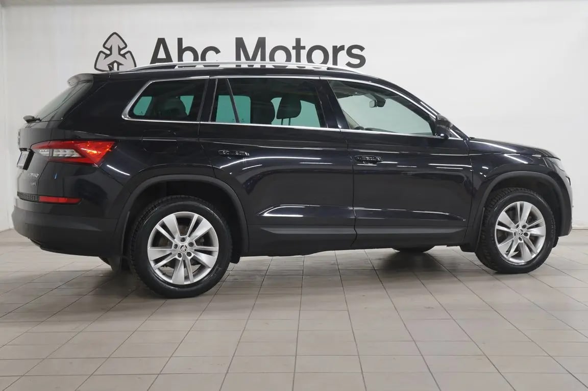 Skoda Kodiaq