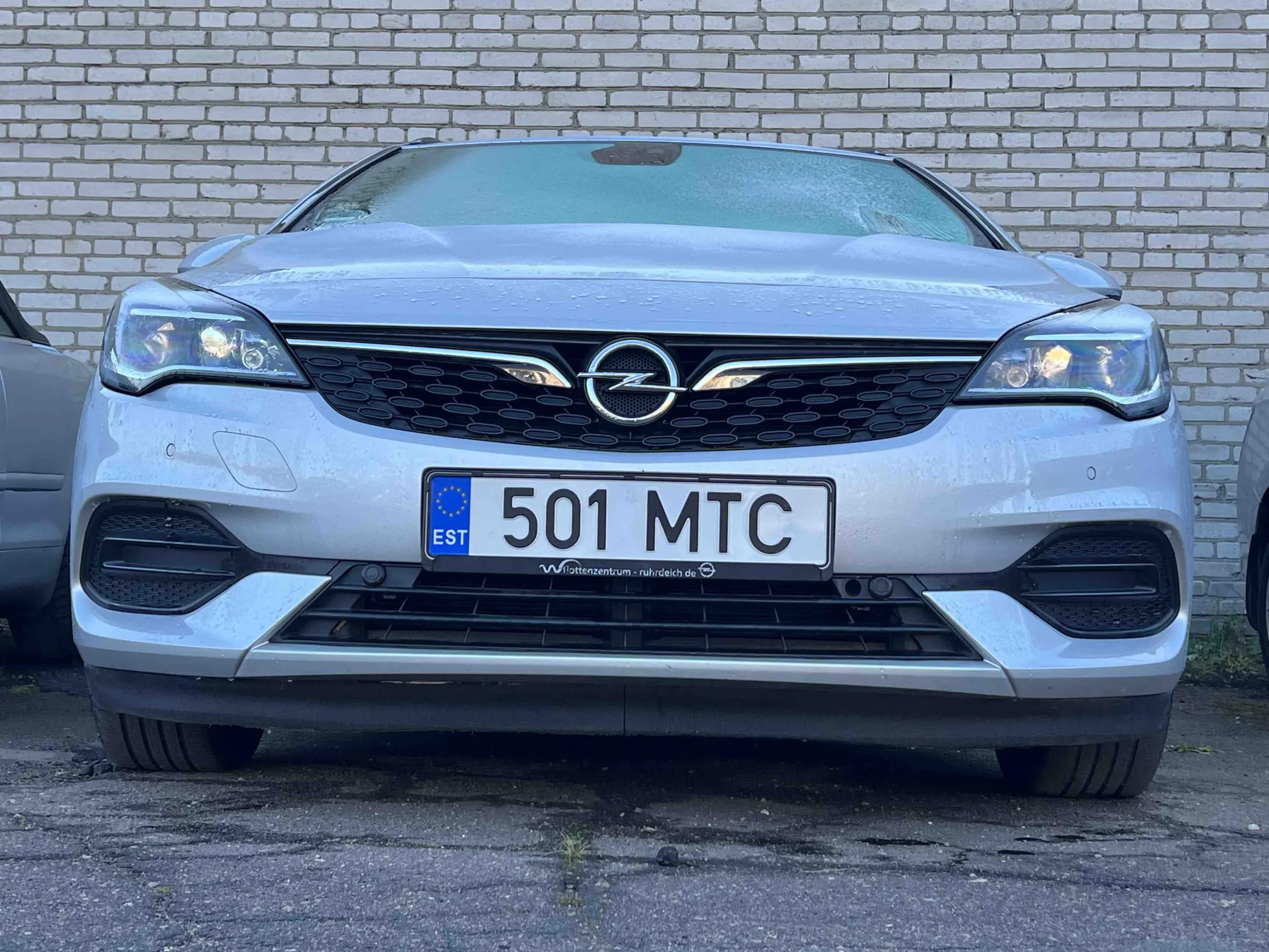 Opel Astra