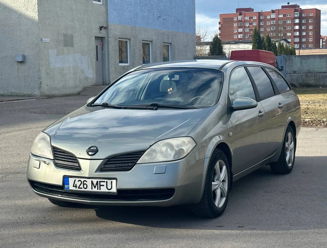 Nissan Primera