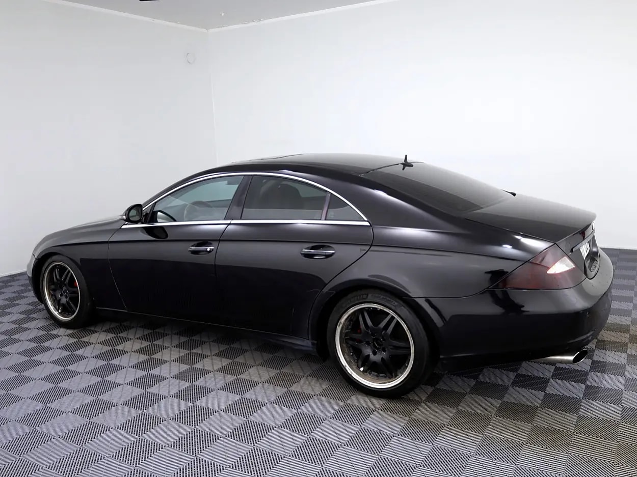 Mercedes-Benz CLS 320