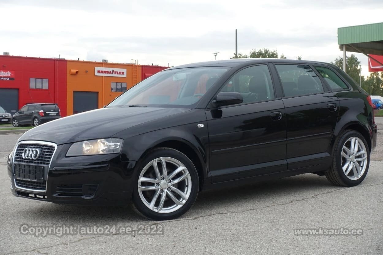 Audi A3