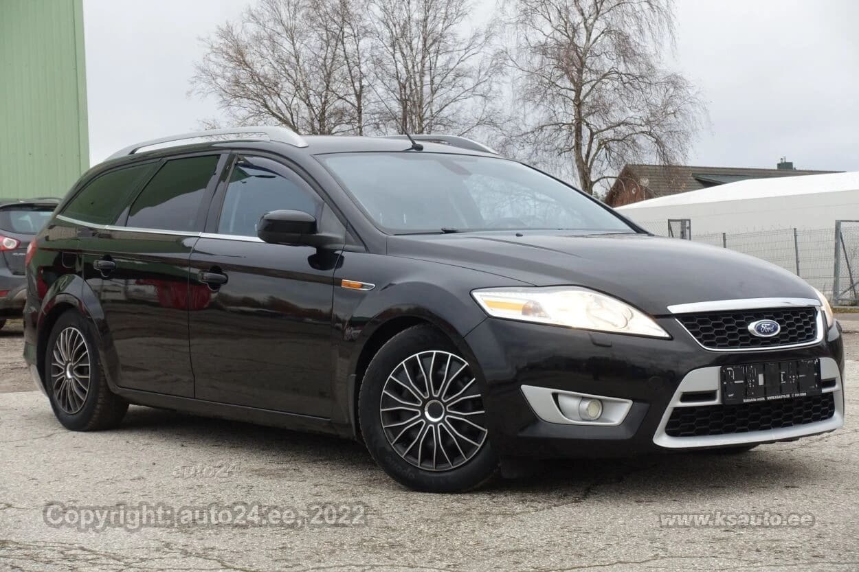 Ford Mondeo