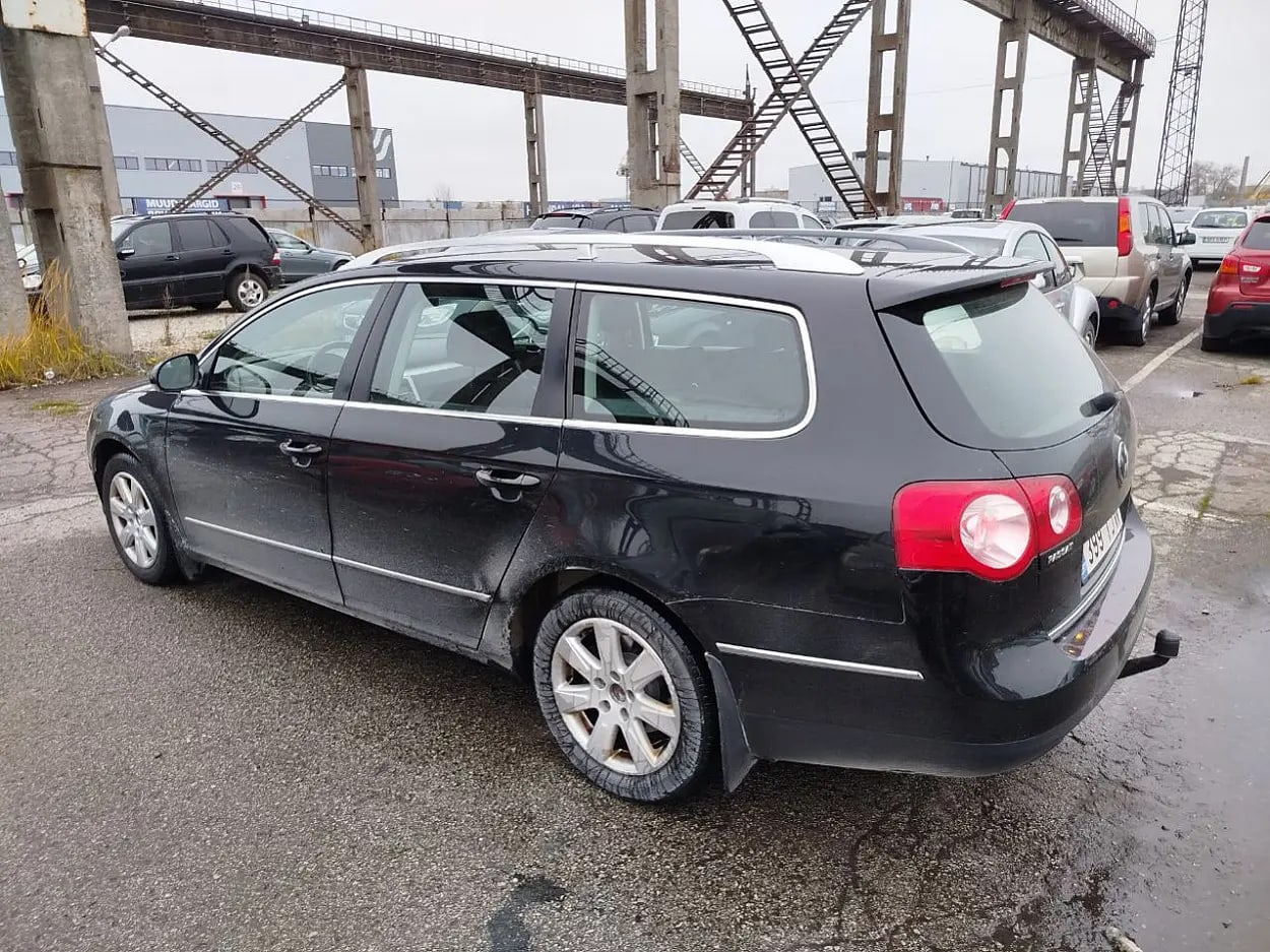 Volkswagen Passat