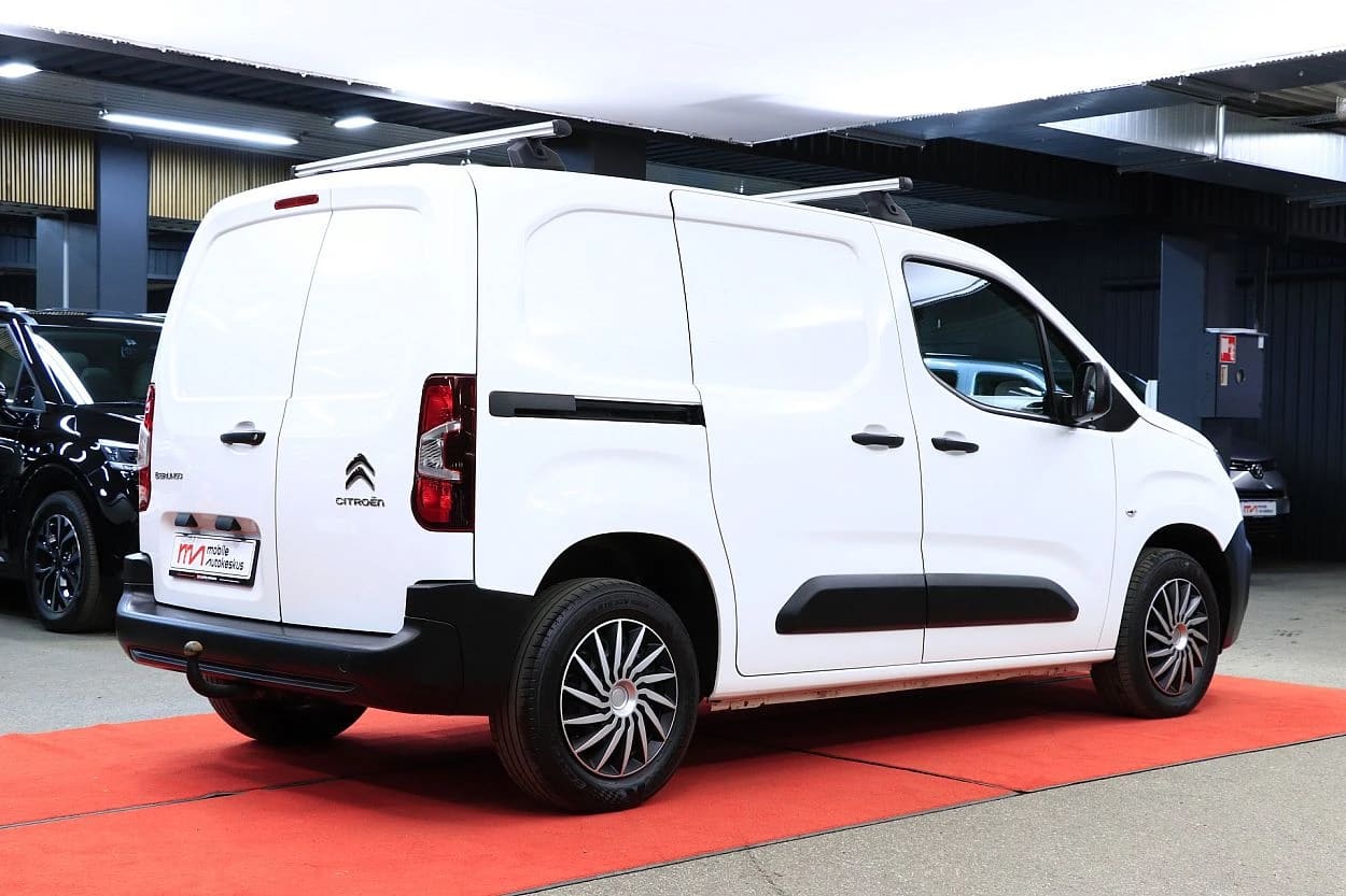 Citroën Berlingo