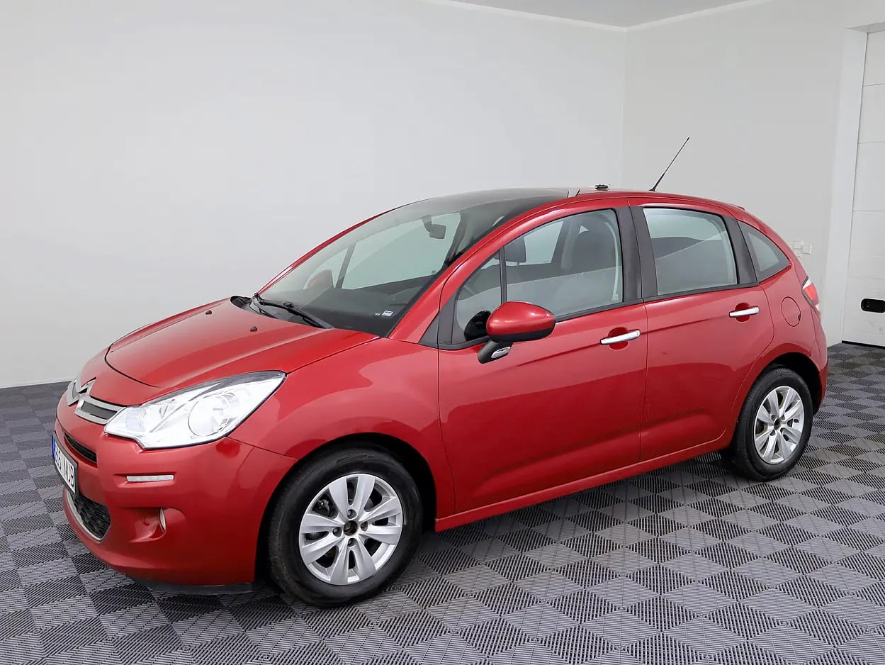 Citroën C3