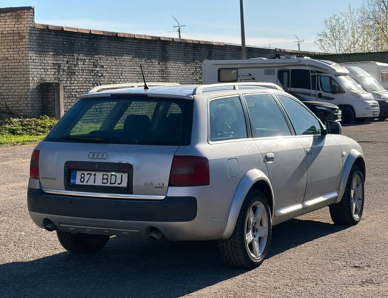 Audi A6 Allroad