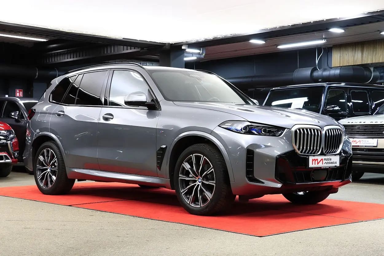 BMW X5