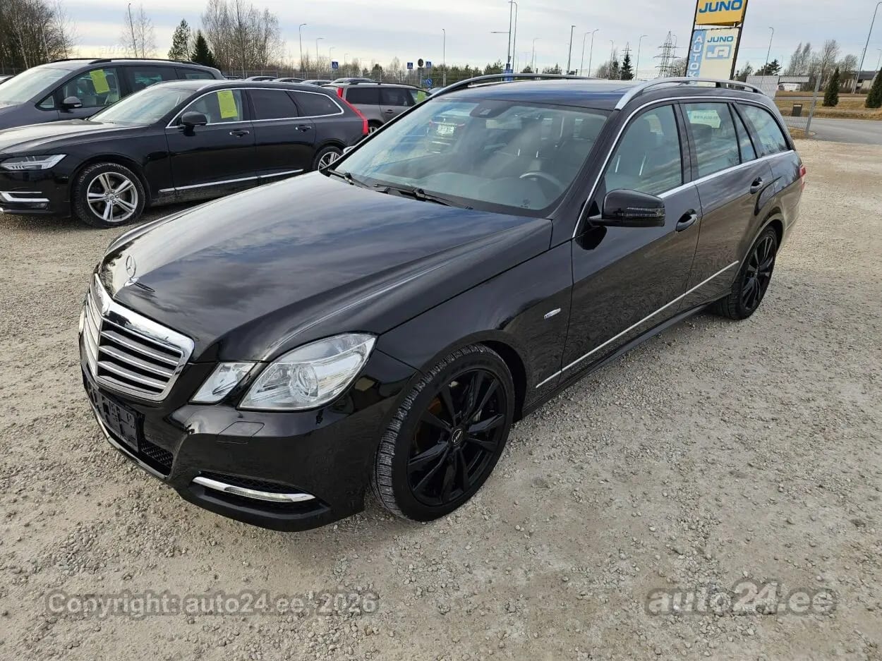 Mercedes-Benz E 350