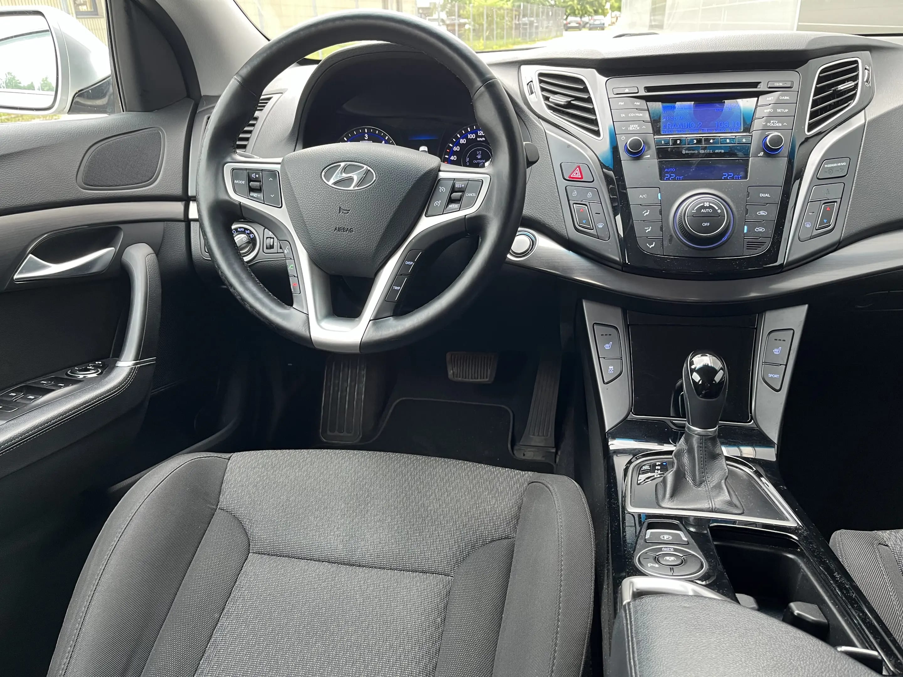Hyundai i40