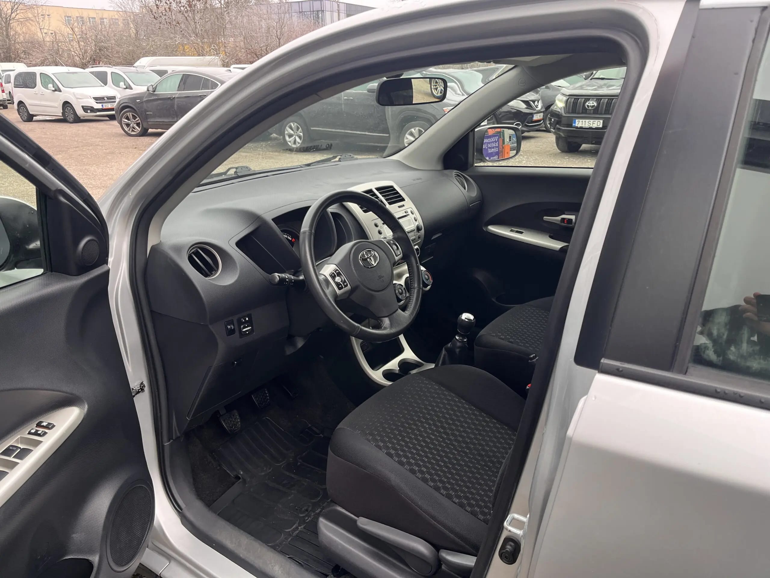 Toyota Urban Cruiser