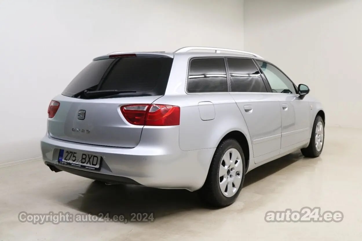 Seat Exeo