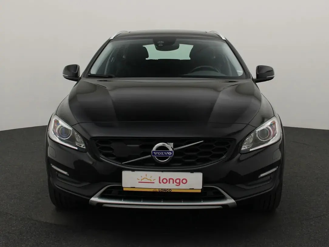 Volvo V60 Cross Country