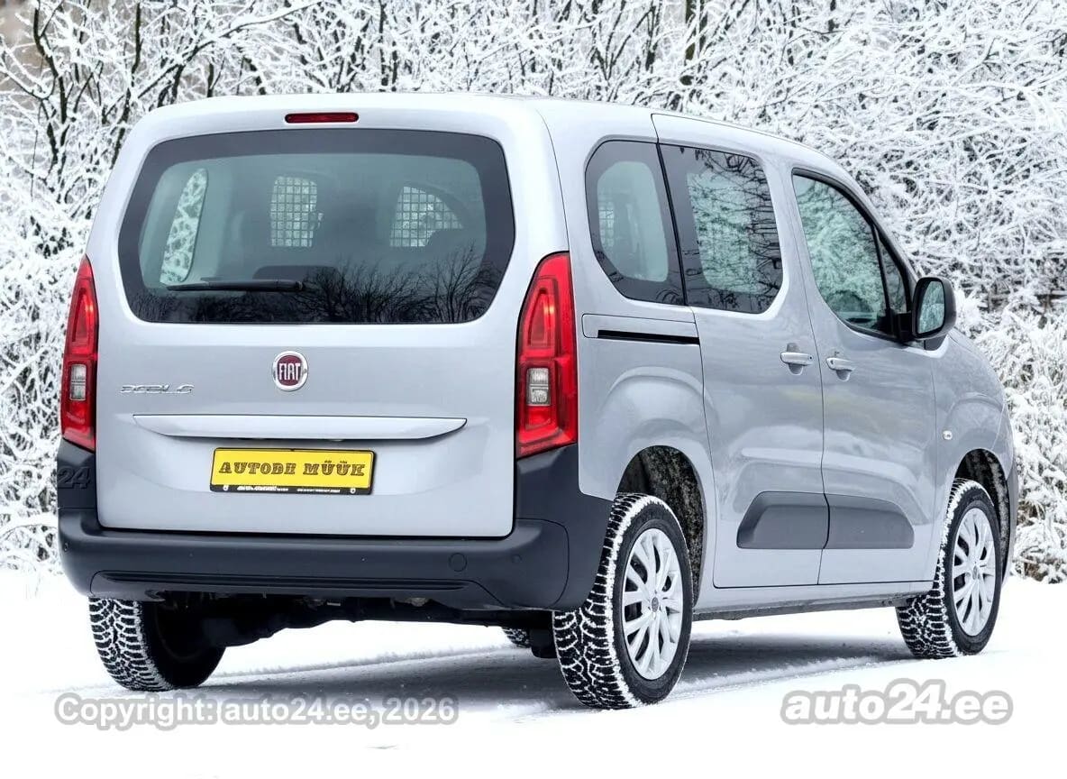 Fiat Doblo