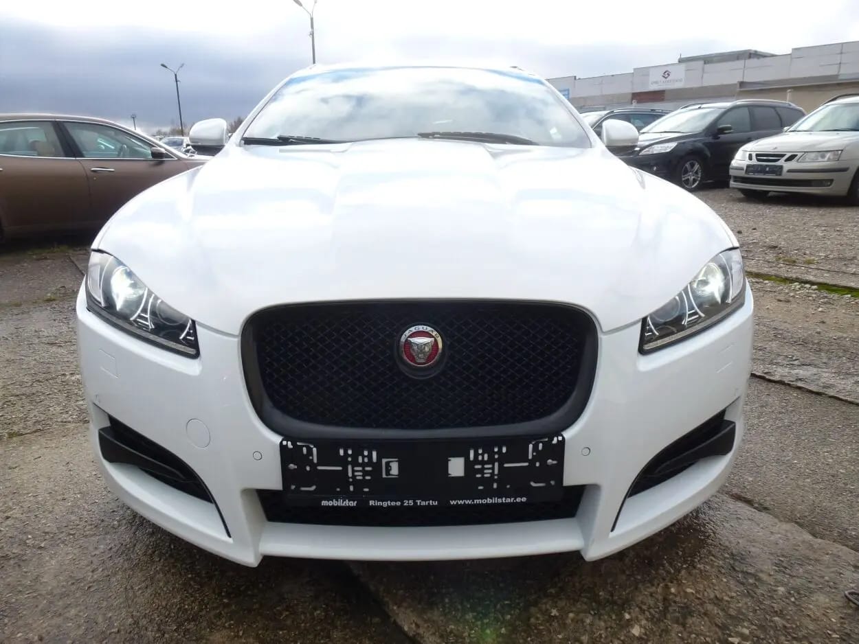 Jaguar XF