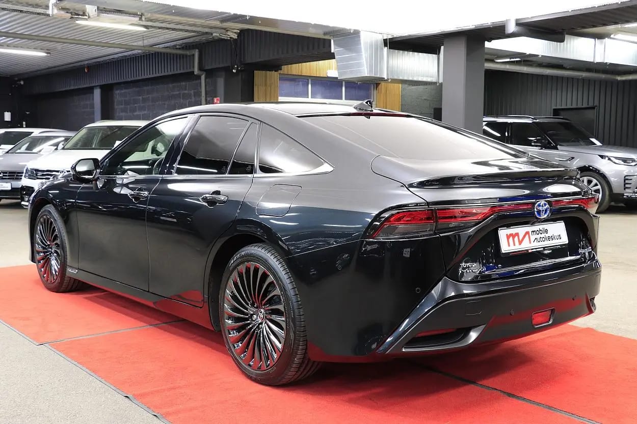 Toyota Mirai
