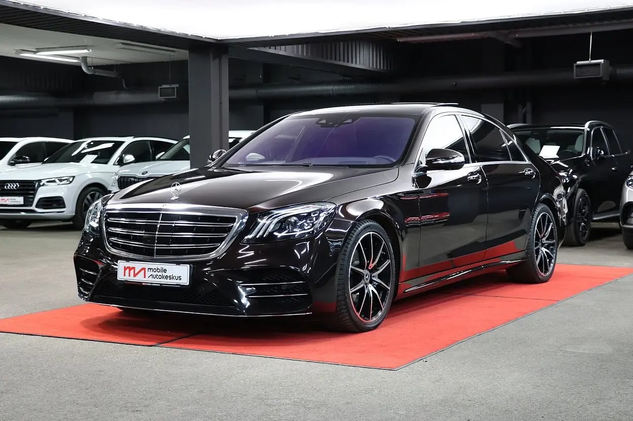 Mercedes-Benz S 560
