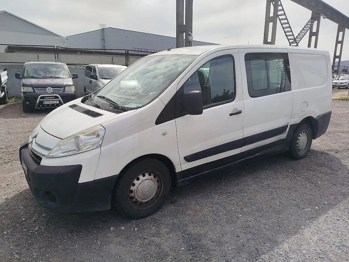 Citroën Jumpy