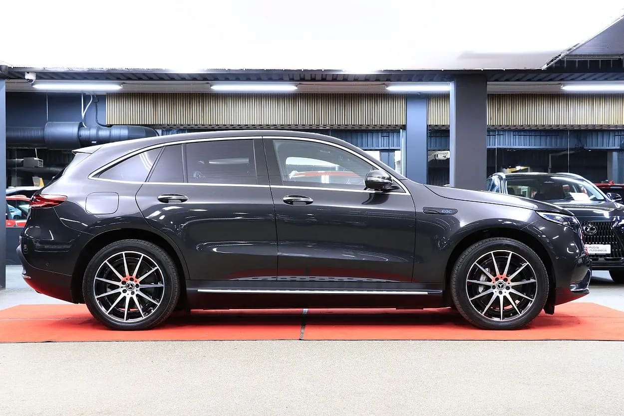 Mercedes-Benz EQC