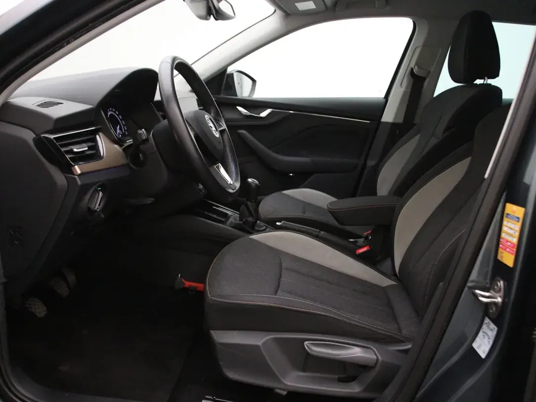 Skoda Scala