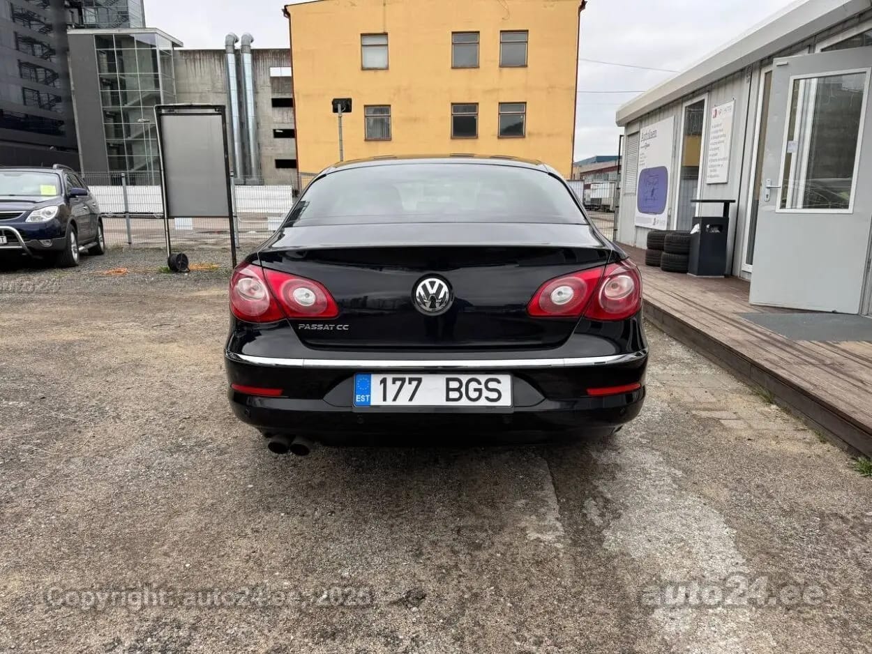 Volkswagen CC