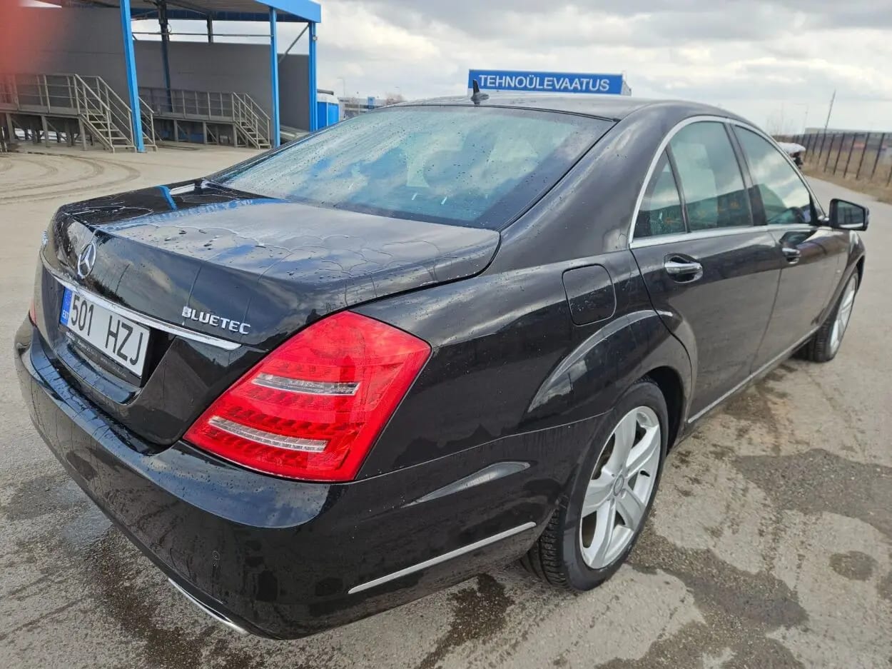 Mercedes-Benz S 350