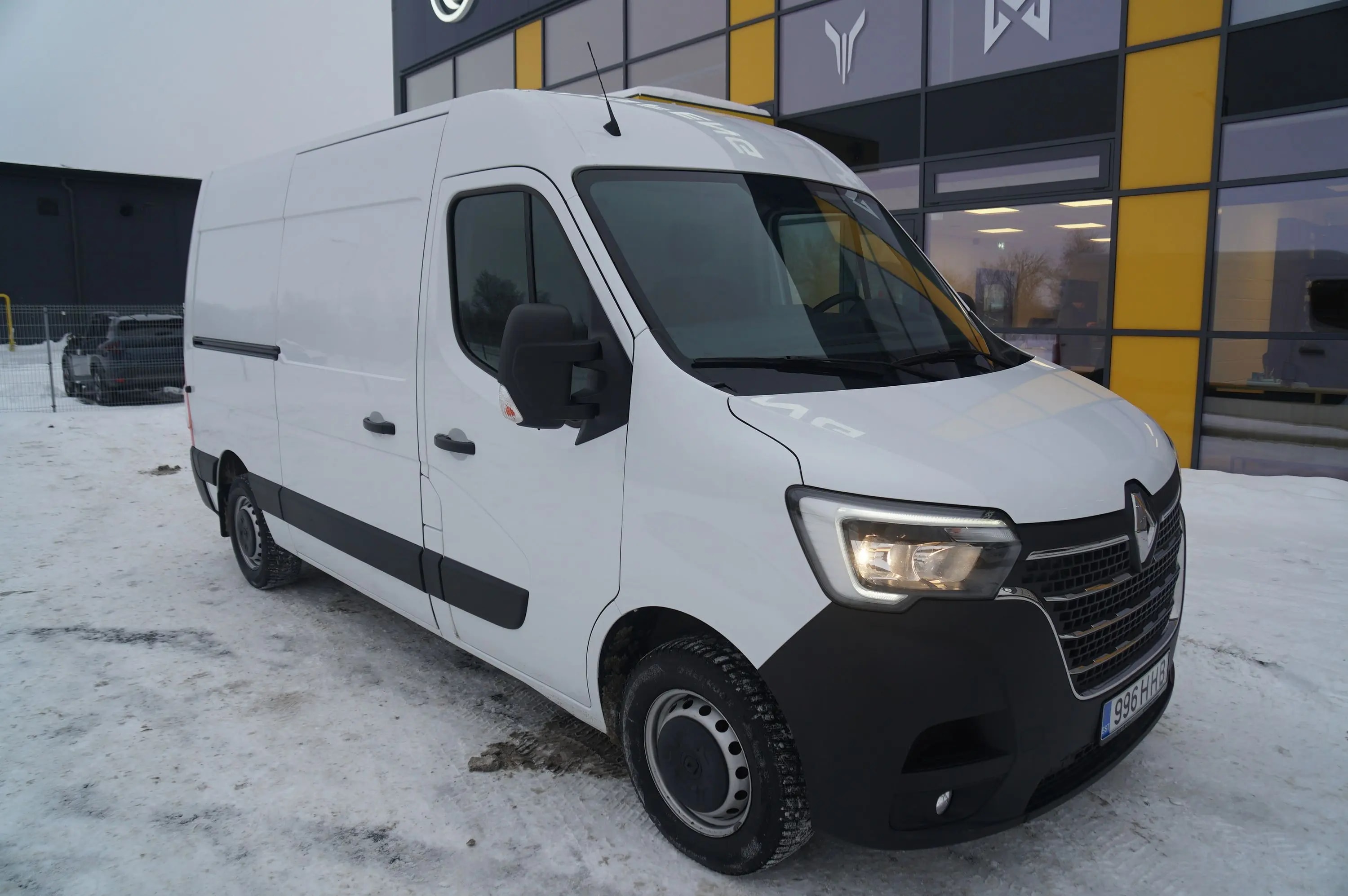 Renault Master