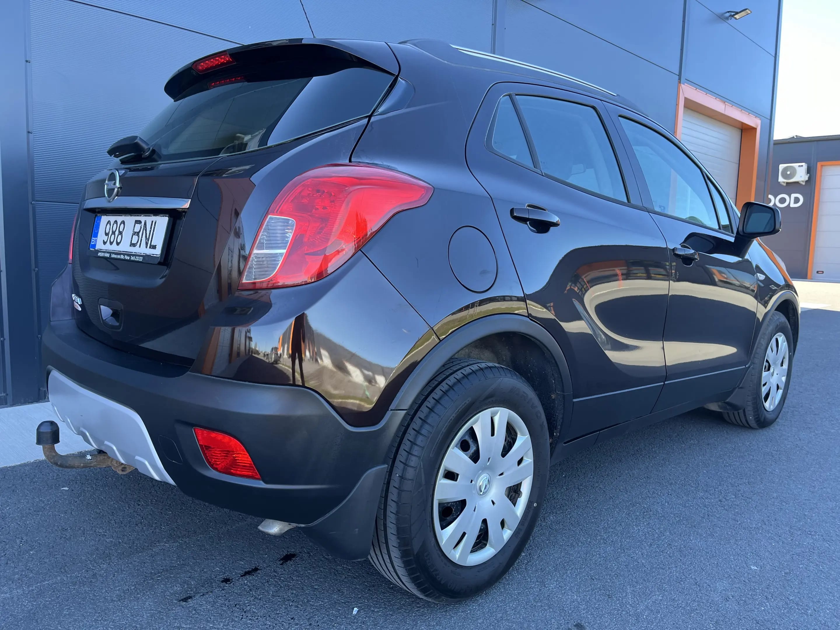 Opel Mokka