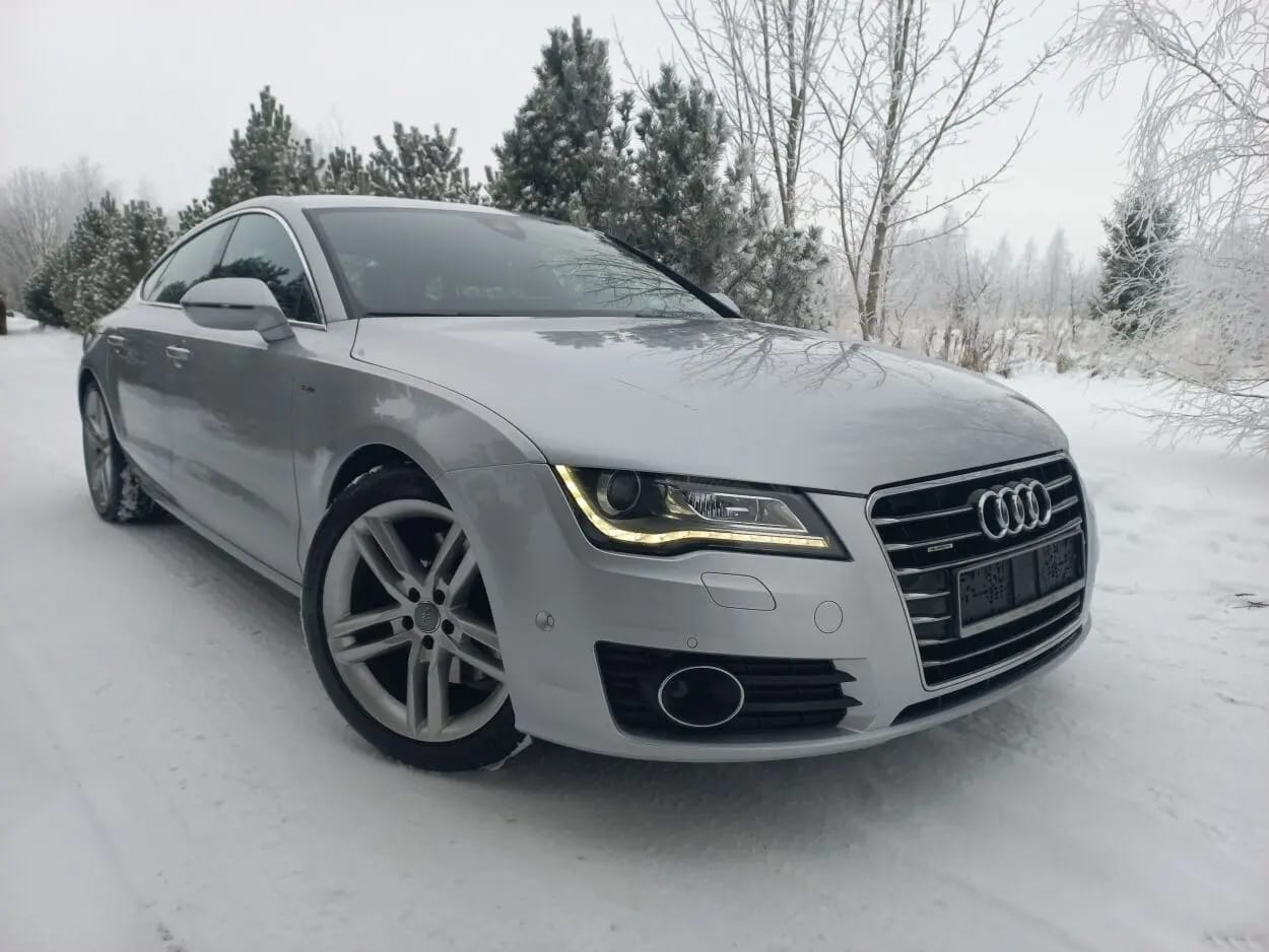 Audi A7