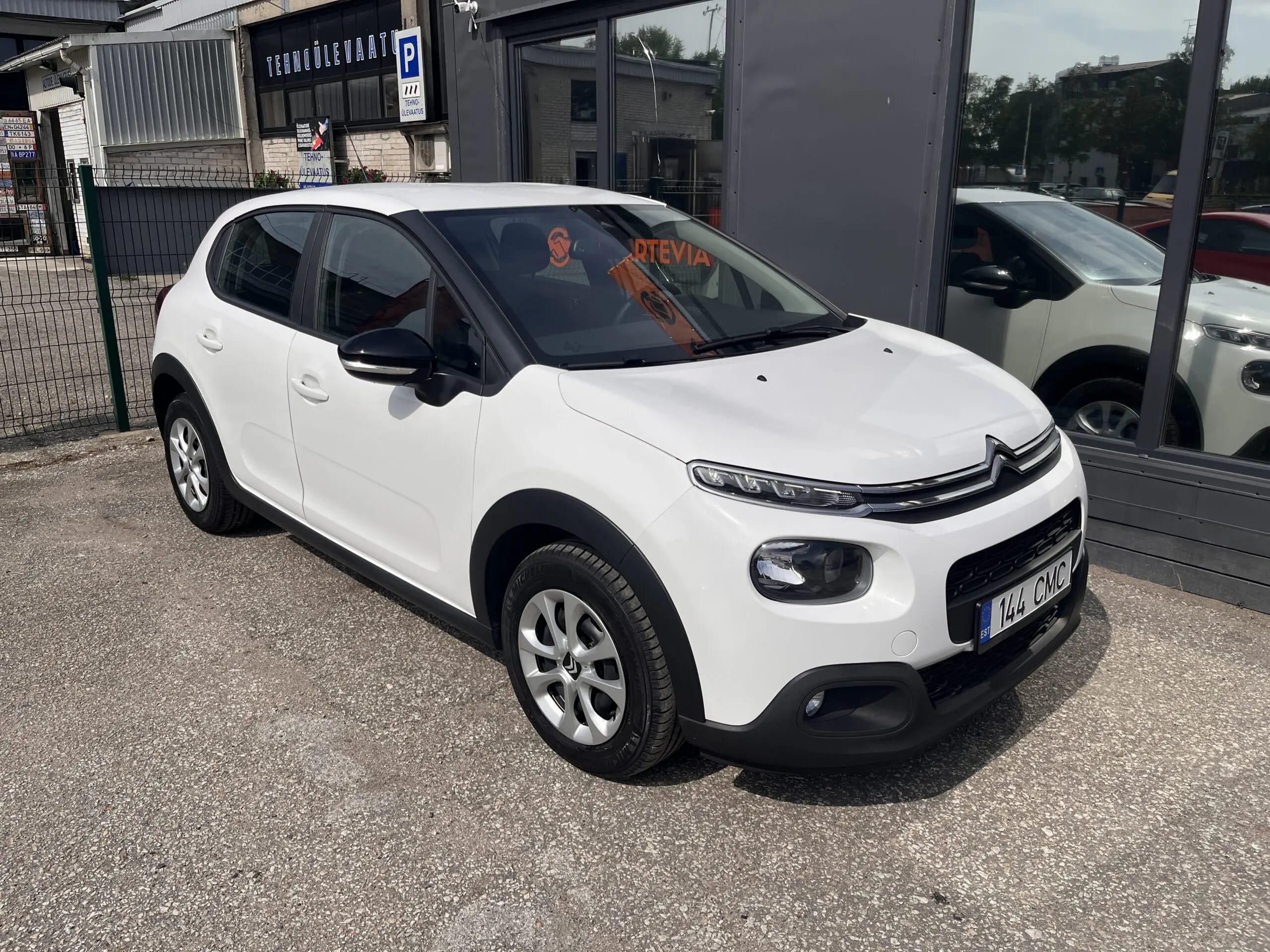 Citroën C3