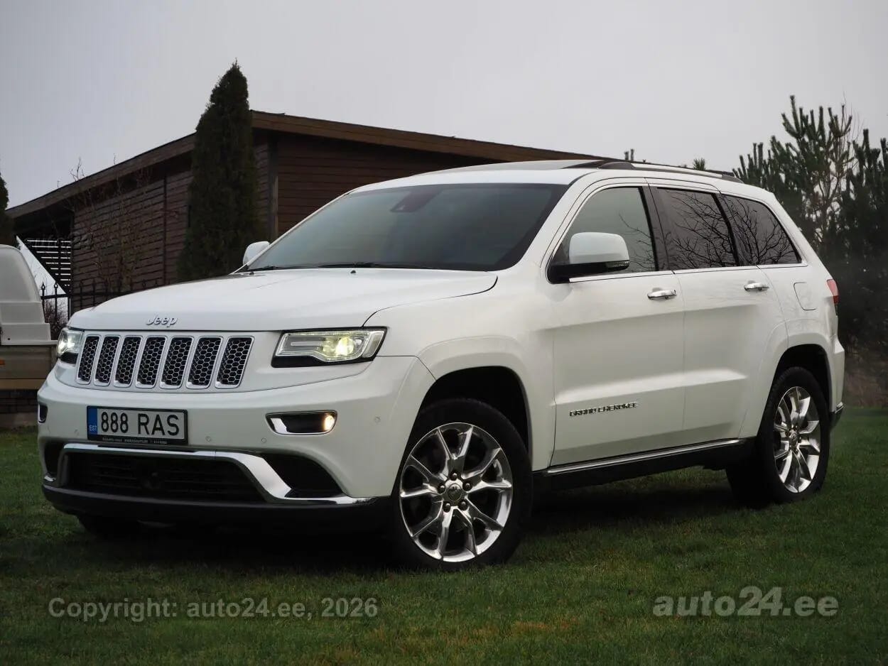Jeep Grand Cherokee