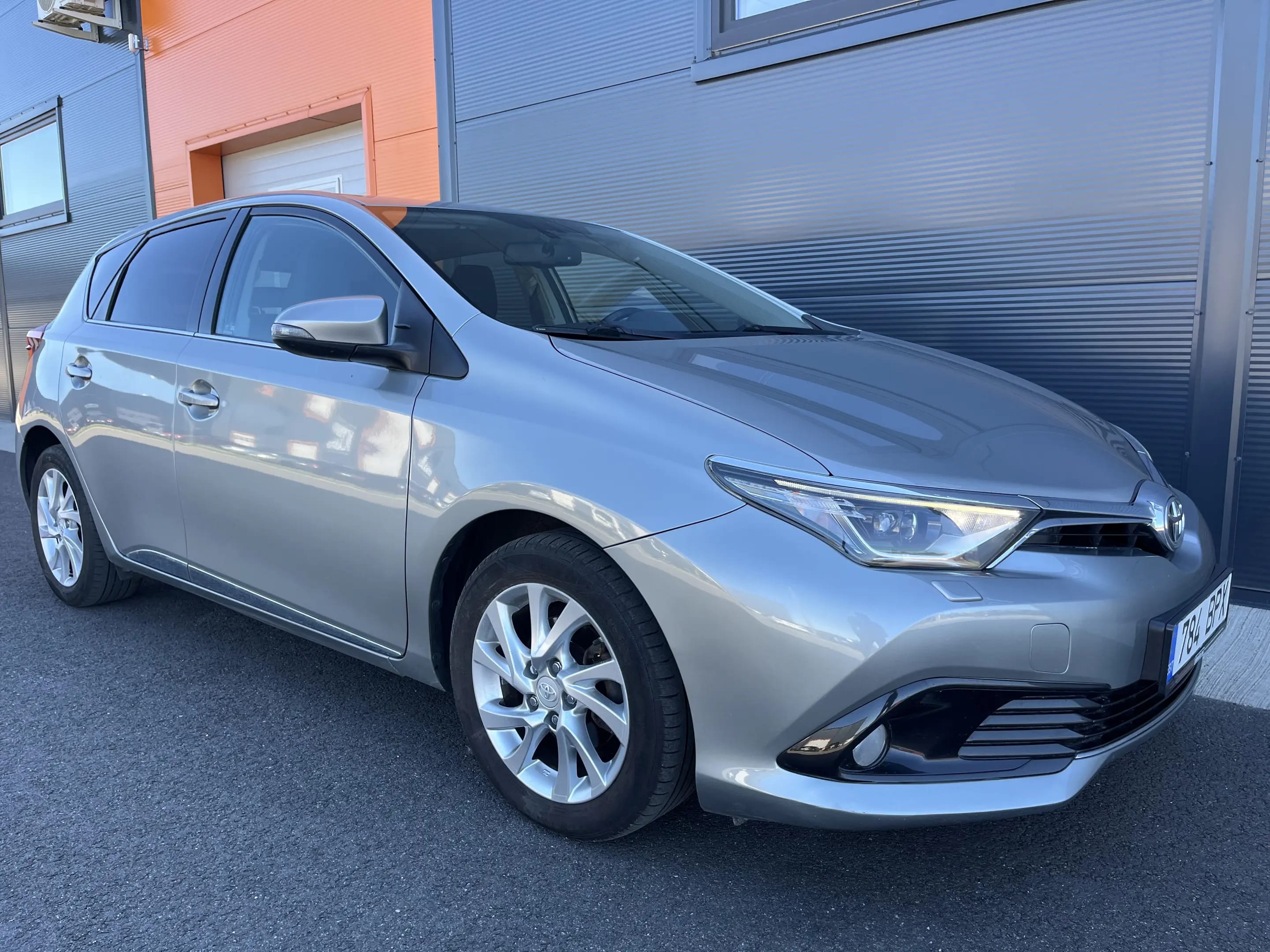 Toyota Auris