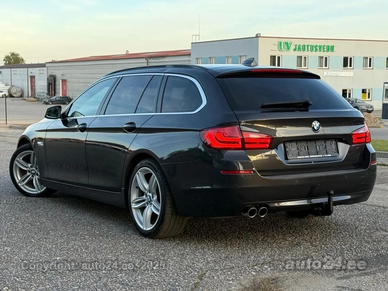 BMW 525