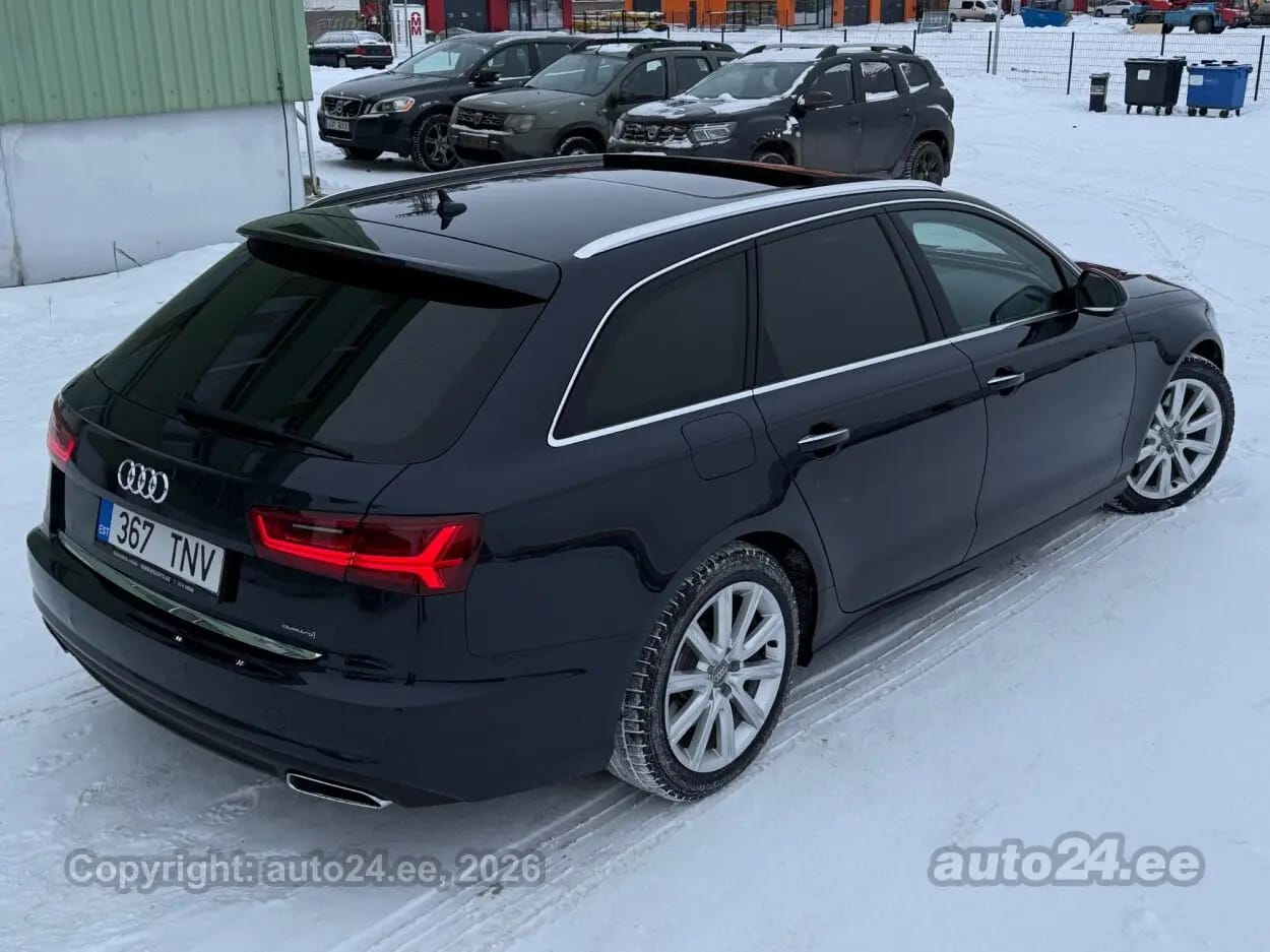 Audi A6
