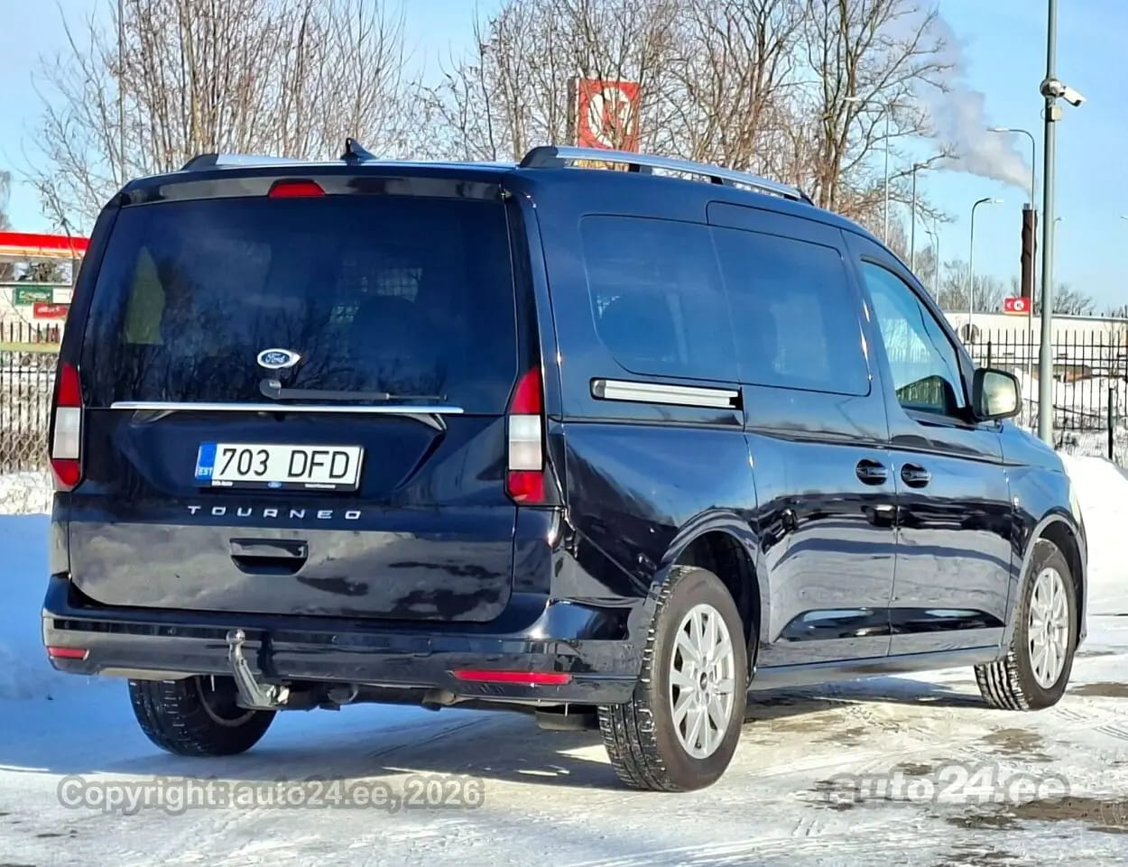 Ford Tourneo Connect