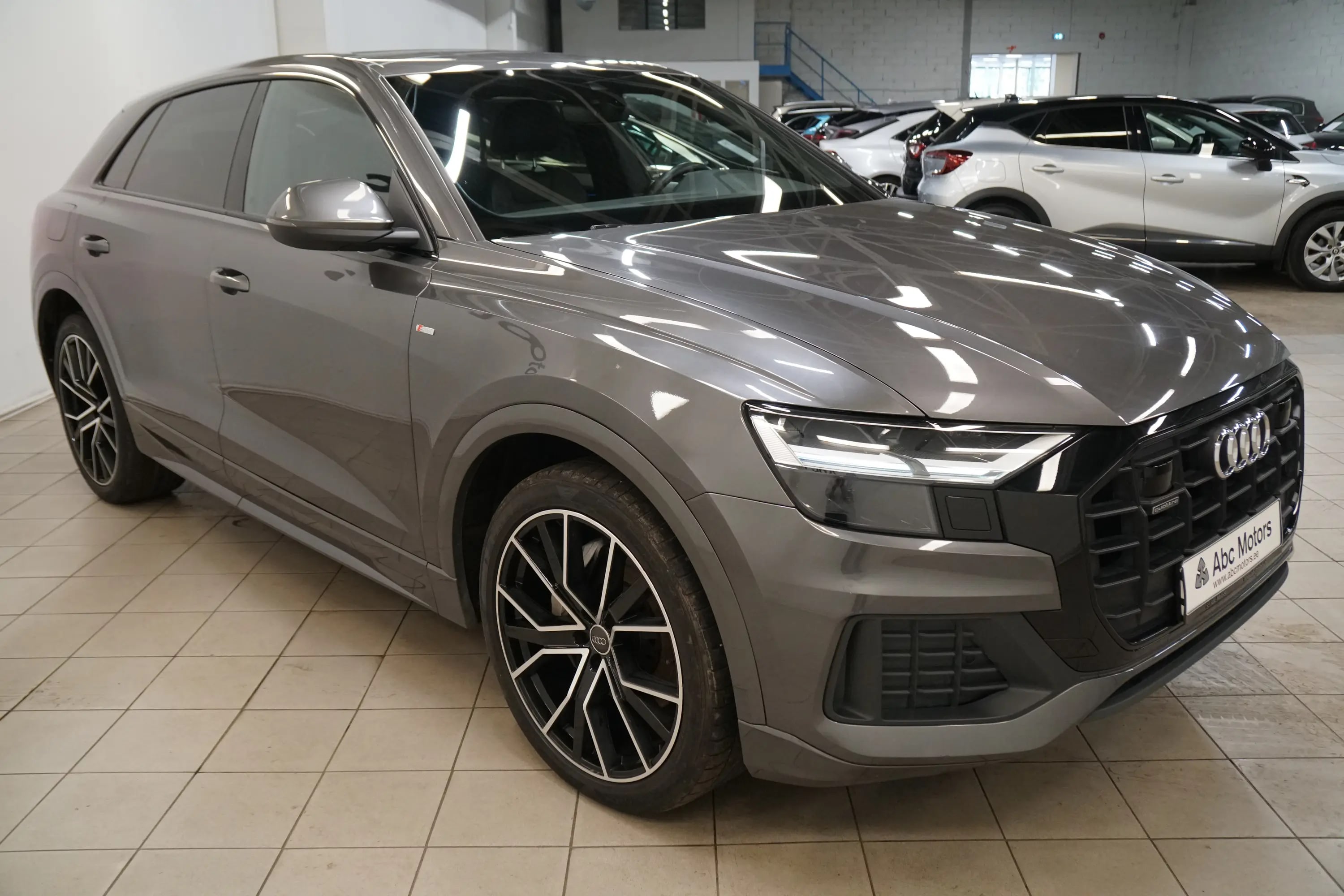 Audi Q8
